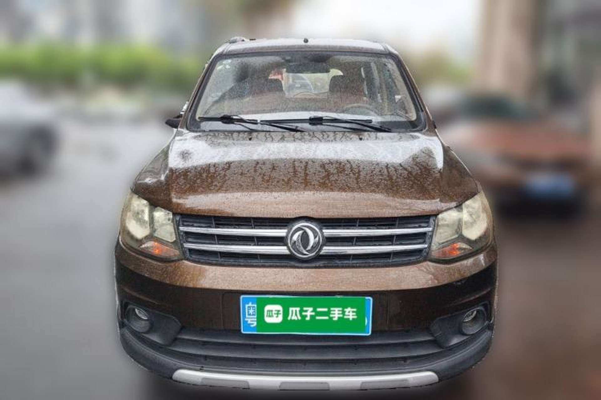 Used Dongfeng Fengon 360 2015 1.5L Manual Comfort II 7-Seater Front
