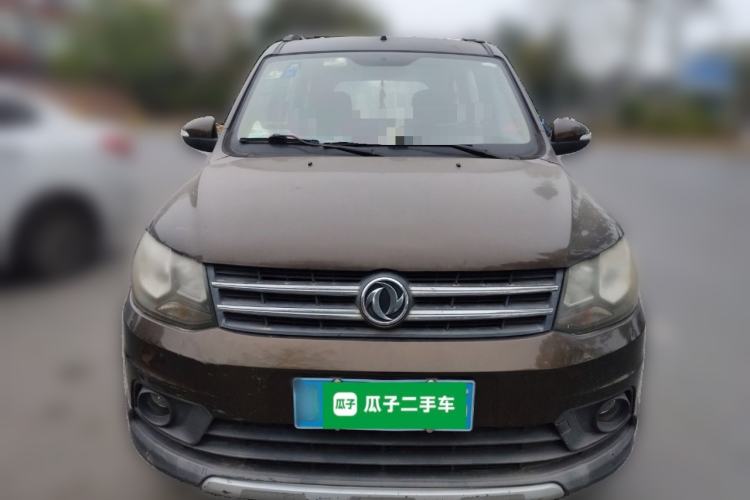 Used Dongfeng Fengon 360 2015 1.5L Manual Comfort II 7-Seater Front