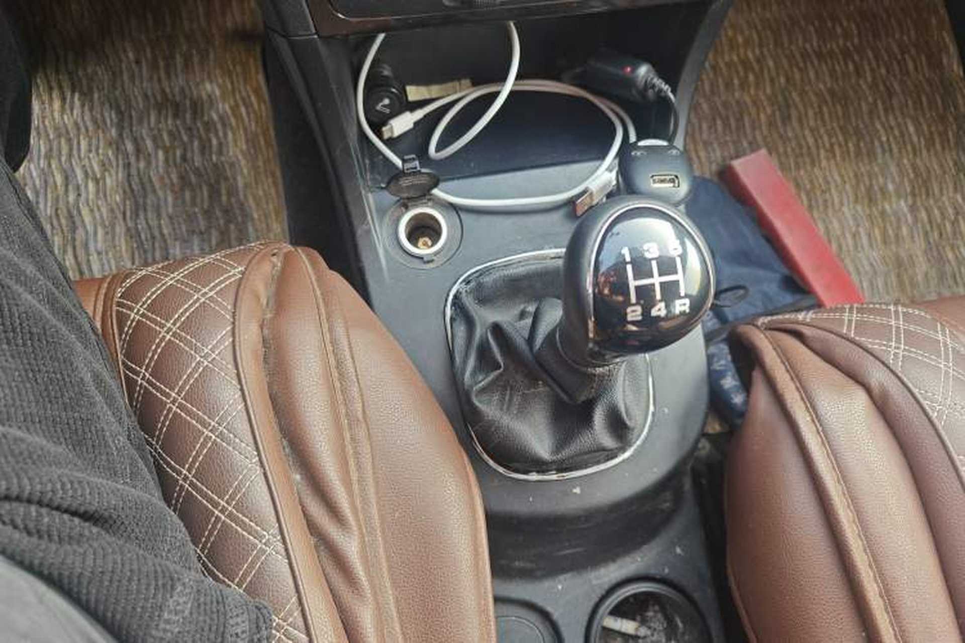 Used Dongfeng Fengon 360 2015 1.5L Manual Luxury 7-Seater China IV Standard Gear Lever