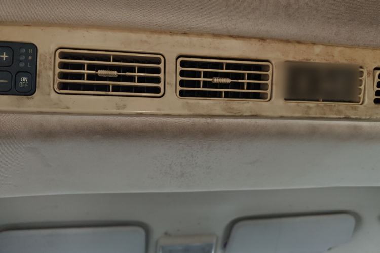 Used Dongfeng Fengon 360 2015 1.5L Manual Luxury 7-Seater China IV Standard Headliner