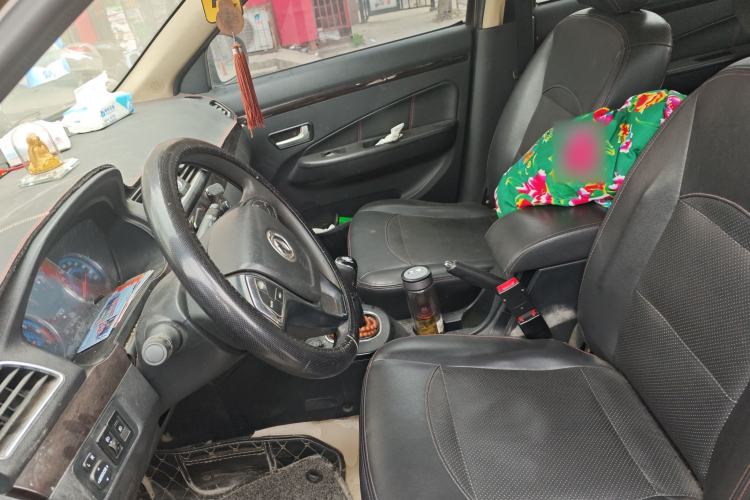 Used Dongfeng Fengon 360 2015 1.5L Manual Luxury 7-Seater China IV Standard Left Front Seat