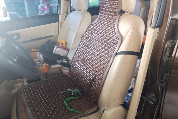 Used Dongfeng Fengon 360 2015 1.5L Manual Comfort II 7-Seater Left Front Seat