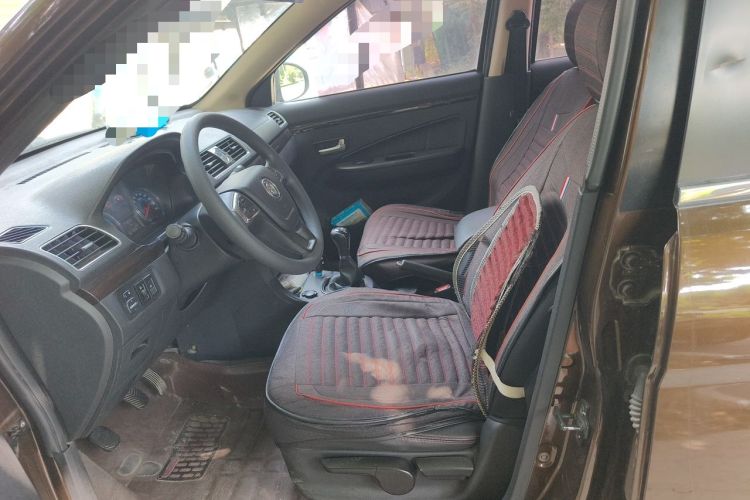 Used Dongfeng Fengon 360 2015 1.5L Manual Luxury 7-Seater China IV Standard Left Front Seat