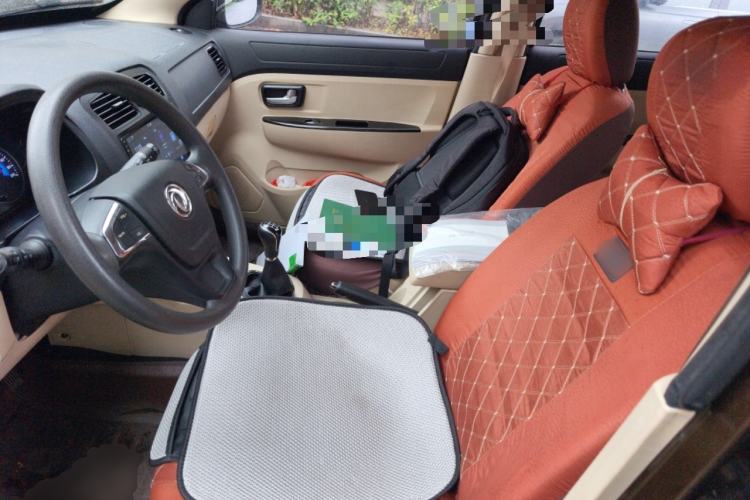 Used Dongfeng Fengon 360 2015 1.5L Manual Comfort II 7-Seater Left Front Seat