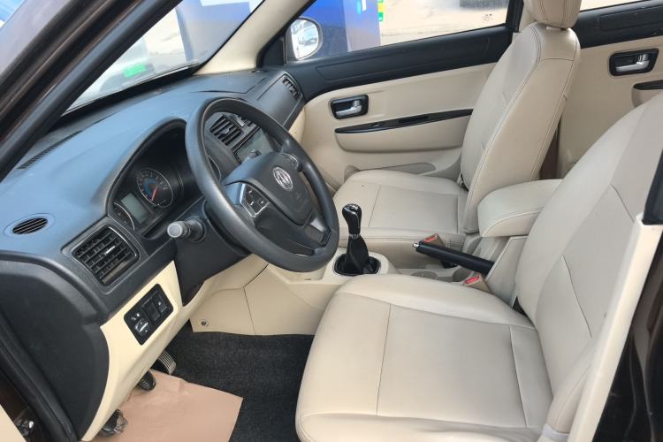 Used Dongfeng Fengon 360 2015 1.5L Manual Comfort II 7-Seater Left Front Seat