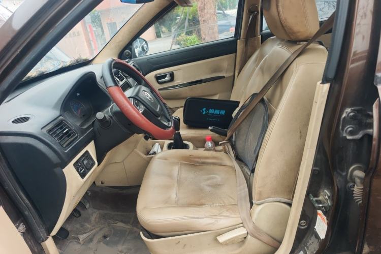 Used Dongfeng Fengon 360 2015 1.5L Manual Comfort II 7-Seater Left Front Seat
