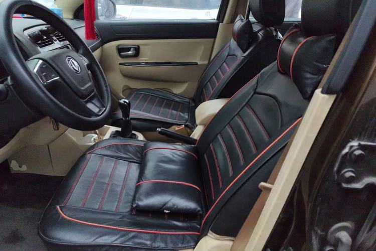 Used Dongfeng Fengon 360 2015 1.5L Manual Comfort II 7-Seater Left Front Seat
