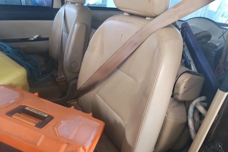 Used Dongfeng Fengon 360 2015 1.5L Manual Comfort II 7-Seater Left Rear Seat