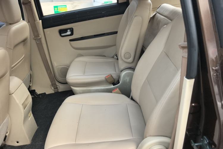Used Dongfeng Fengon 360 2015 1.5L Manual Comfort II 7-Seater Left Rear Seat
