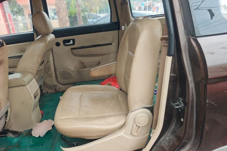 Used Dongfeng Fengon 360 2015 1.5L Manual Comfort II 7-Seater Left Rear Seat