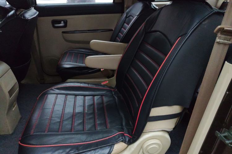 Used Dongfeng Fengon 360 2015 1.5L Manual Comfort II 7-Seater Left Rear Seat