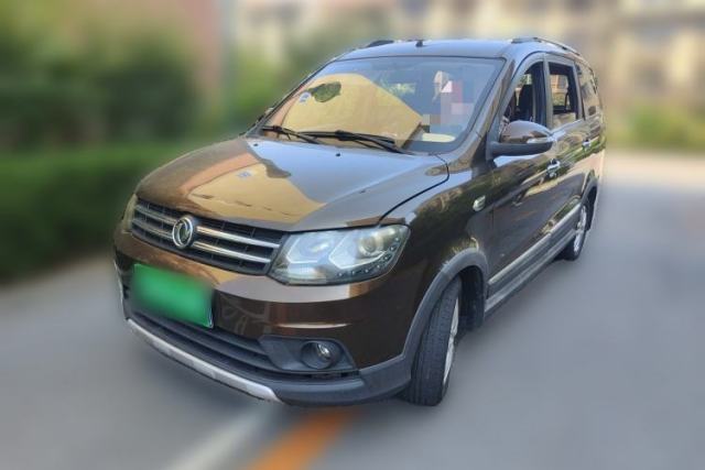 Used Dongfeng Fengon 360 2015 1.5L Manual Luxury 7-Seater China V Emission Standard