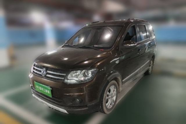 Used Dongfeng Fengon 360 2015 1.5L Manual Luxury 7-Seater China V Emission Standard
