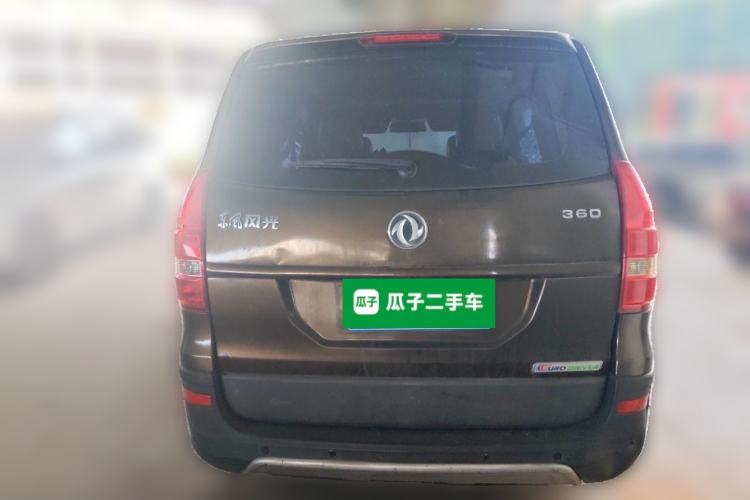 Used Dongfeng Fengon 360 2015 1.5L Manual Comfort II 7-Seater Rear