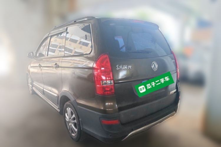Used Dongfeng Fengon 360 2015 1.5L Manual Comfort II 7-Seater Rear Left 45 Deg