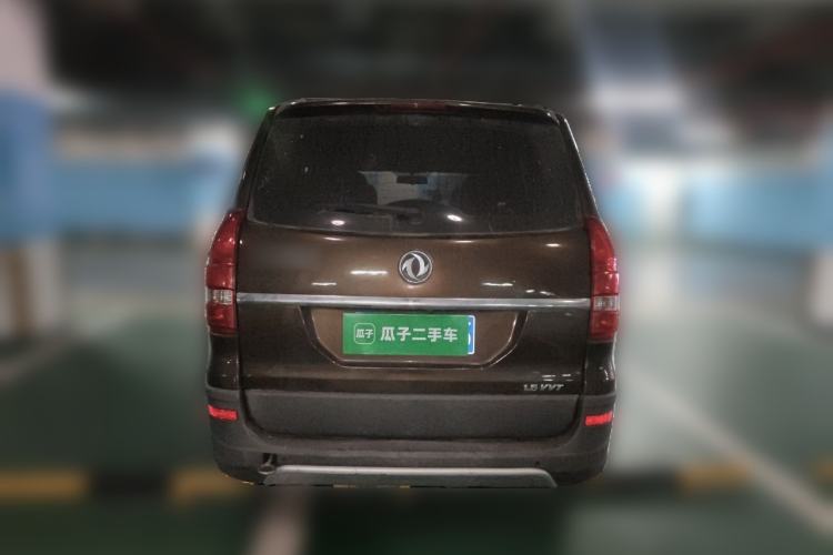 Used Dongfeng Fengon 360 2015 1.5L Manual Luxury 7-Seater China V Emission Standard Rear