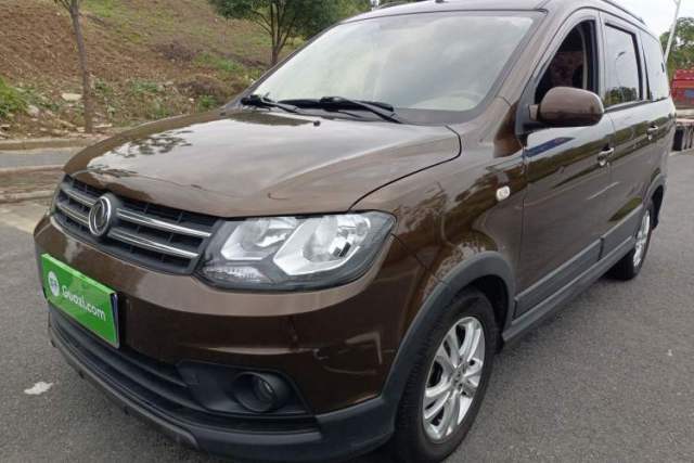 Used Dongfeng Fengon 360 2015 1.5L Manual Comfort 7-Seater China IV Standard