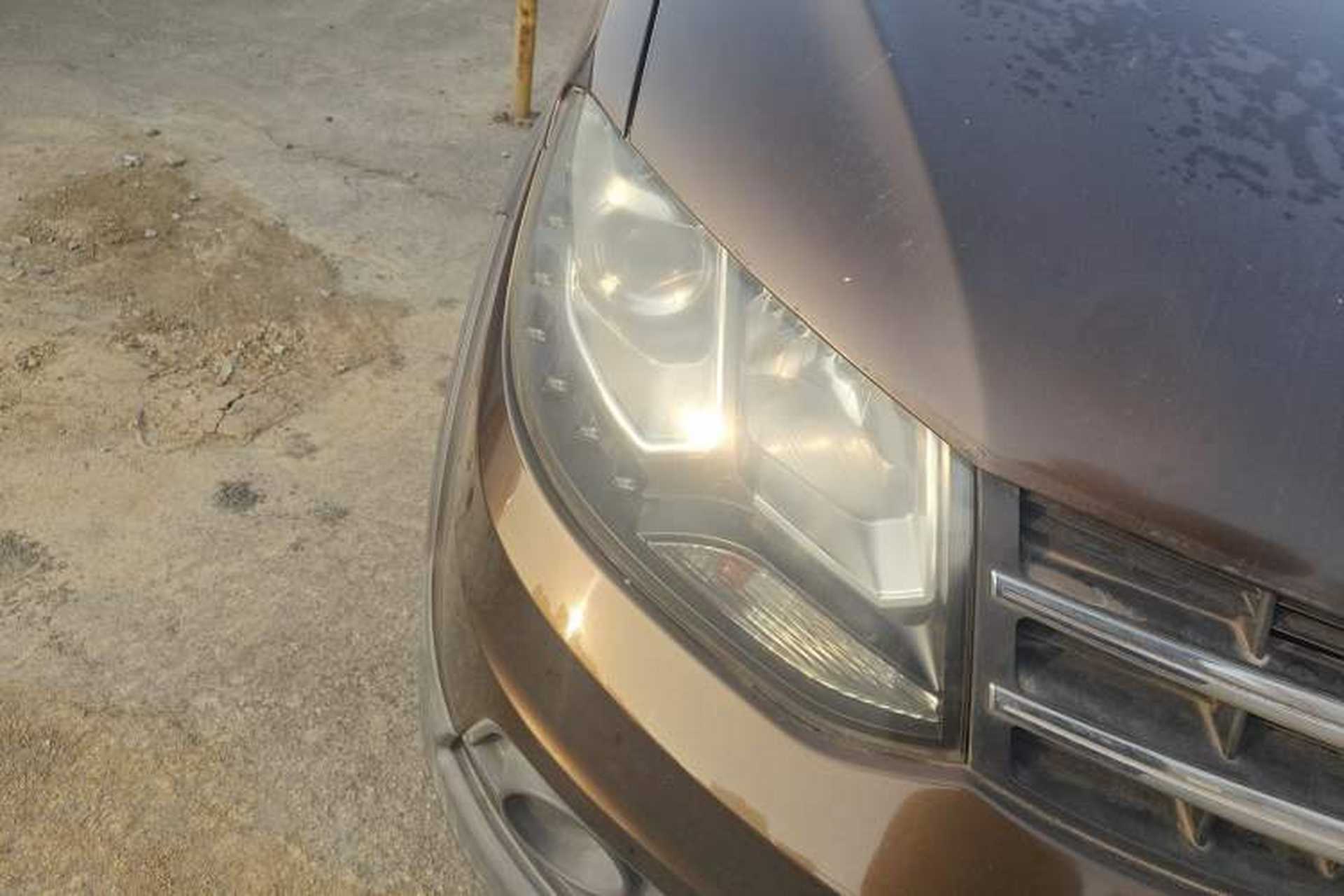 Used Dongfeng Fengon 360 2015 1.5L Manual Luxury 7-Seater China IV Standard Right Front Headlight