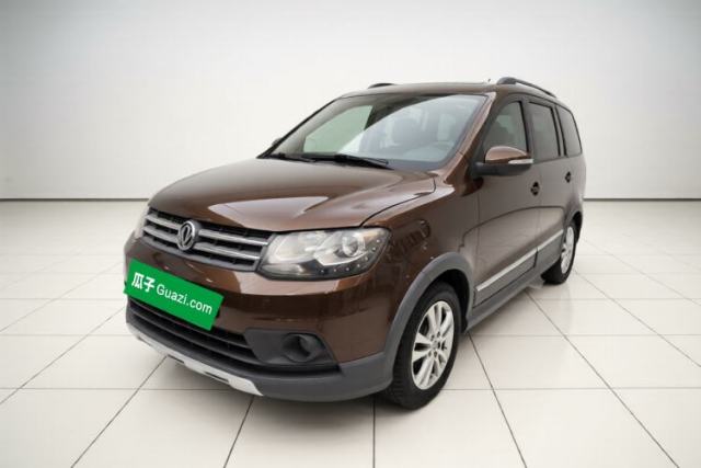 Dongfeng Fengon 360 2015 1.5L Manual Comfort 7-Seater China IV Standard usado