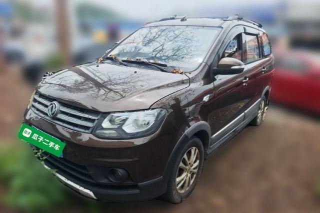 Used Dongfeng Fengon 360 2015 1.5L Manual Comfort II 7-Seater