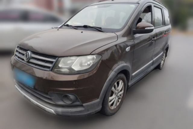 Used Dongfeng Fengon 360 2015 1.5L Manual Comfort II 7-Seater