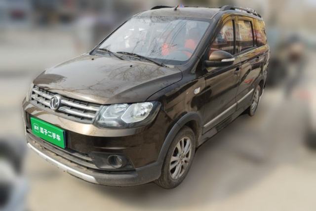 Used Dongfeng Fengon 360 2015 1.5L Manual Comfort II 7-Seater