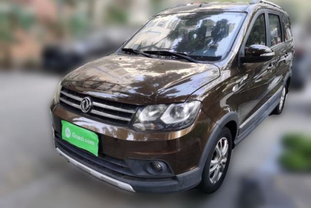 Used Dongfeng Fengon 360 2015 1.5L Manual Luxury 7-Seater China IV Standard