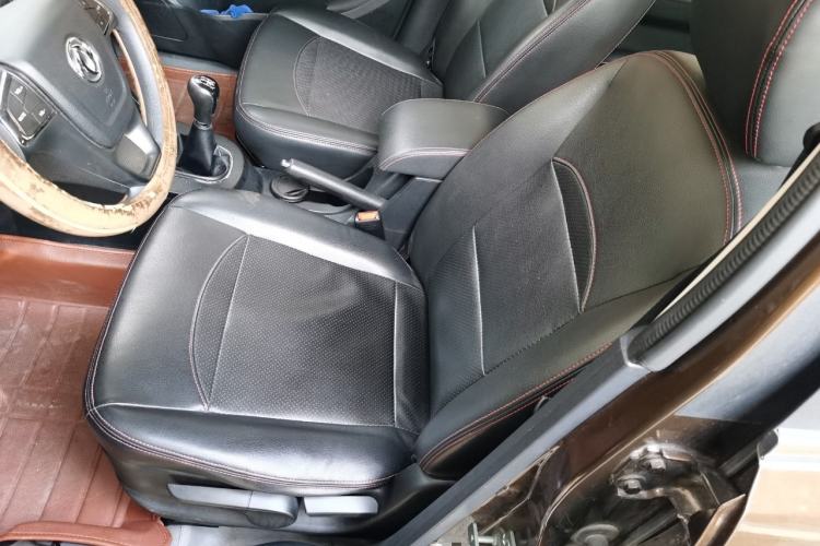 Used Dongfeng Fengon 360 2015 1.5L Manual Luxury 7-Seater China IV Standard Left Front Seat