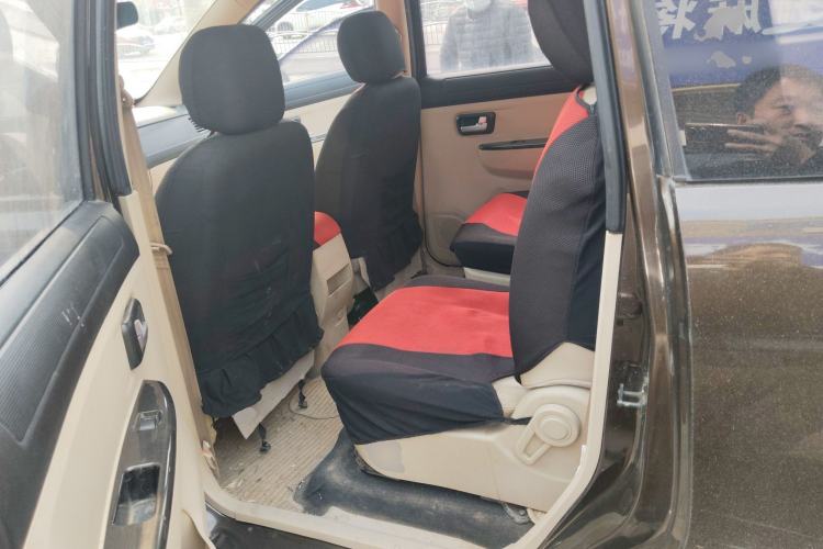Used Dongfeng Fengon 360 2015 1.5L Manual Comfort II 7-Seater Left Rear Seat