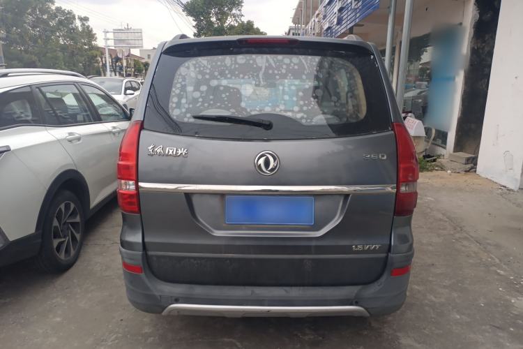 Used Dongfeng Fengon 360 2015 1.5L Manual Luxury 7-Seater China IV Standard Exterior 4