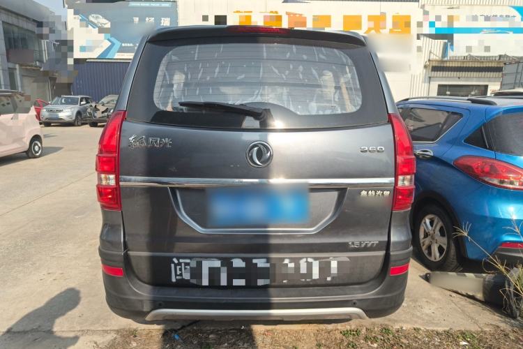 Used Dongfeng Fengon 360 2015 1.5L Manual Luxury 7-Seater China IV Standard Exterior 4