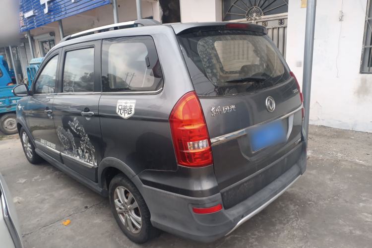 Used Dongfeng Fengon 360 2015 1.5L Manual Luxury 7-Seater China IV Standard Exterior 5