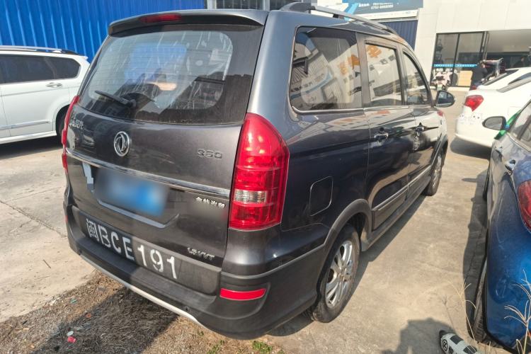 Used Dongfeng Fengon 360 2015 1.5L Manual Luxury 7-Seater China IV Standard Exterior 5