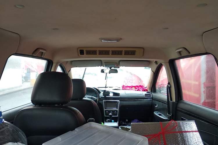 Used Dongfeng Fengon 360 2015 1.5L Manual Luxury 7-Seater China IV Standard Headliner