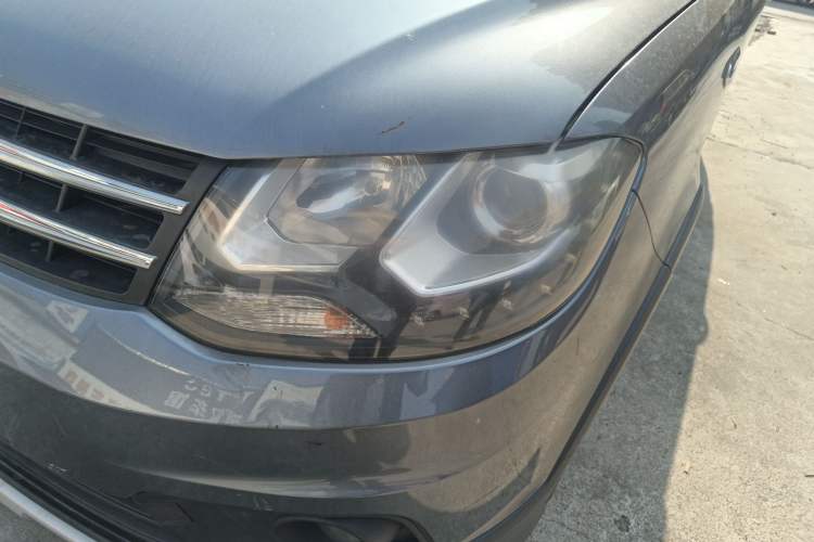 Used Dongfeng Fengon 360 2015 1.5L Manual Luxury 7-Seater China IV Standard Left Front Headlight