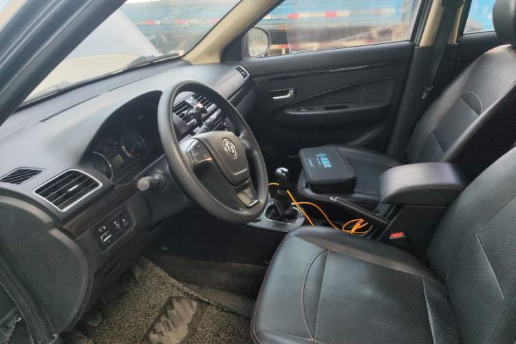 Used Dongfeng Fengon 360 2015 1.5L Manual Luxury Model 5 Seats China IV Standard Left Front Seat