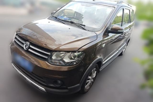 Used Dongfeng Fengon 360 2015 1.5L Manual Luxury 7-Seater China IV Standard