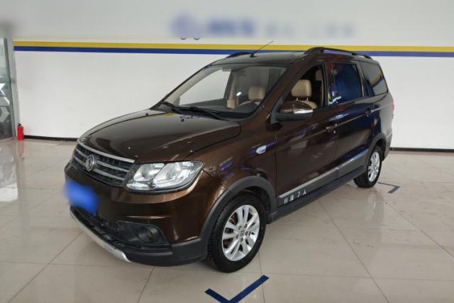 Used Dongfeng Fengon 360 2015 1.5L Manual Comfort II 7-Seater