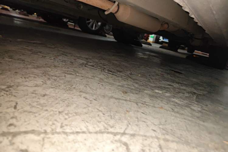 Used Dongfeng Fengon 360 2015 1.5L Manual Comfort II 7-Seater Chassis Front Left