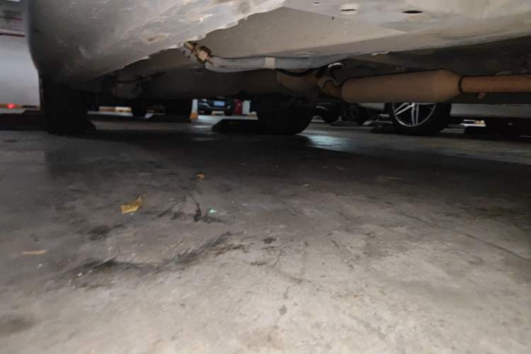 Used Dongfeng Fengon 360 2015 1.5L Manual Comfort II 7-Seater Chassis Front Right