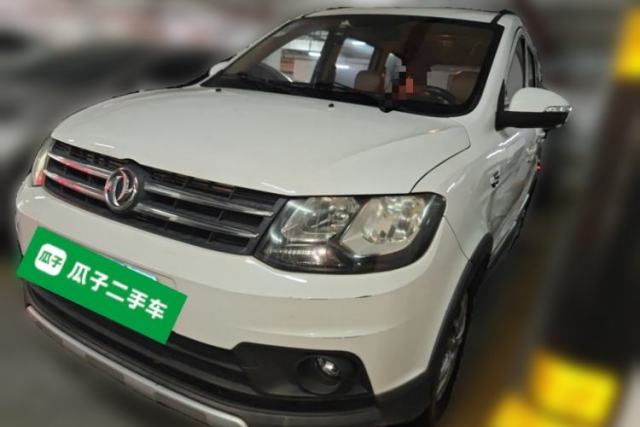 Used Dongfeng Fengon 360 2015 1.5L Manual Comfort II 7-Seater