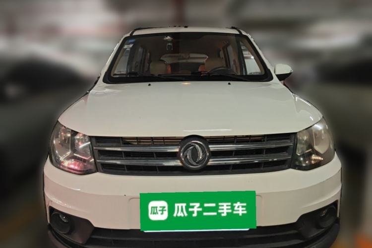 Used Dongfeng Fengon 360 2015 1.5L Manual Comfort II 7-Seater Front
