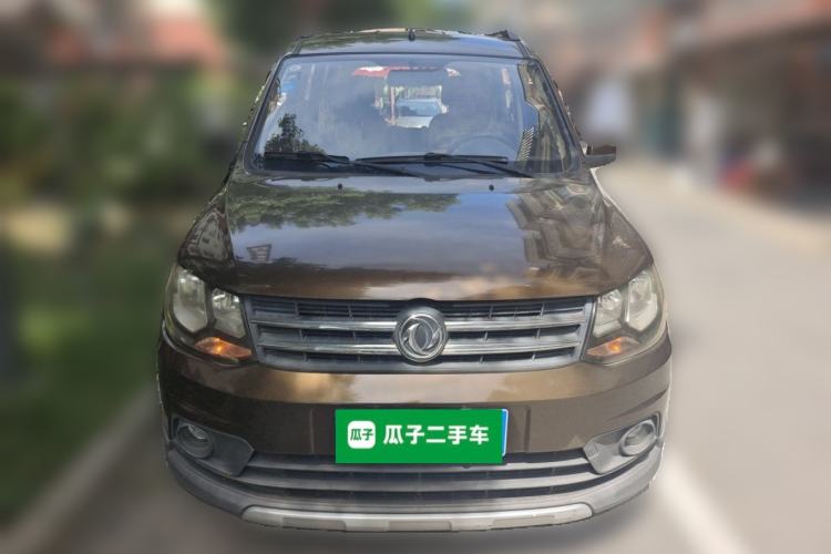 Used Dongfeng Fengon 360 2015 1.5L Manual Comfort II 8 Seats Front