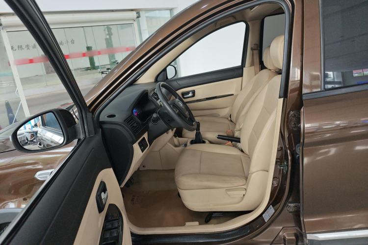 Used Dongfeng Fengon 360 2015 1.5L Manual Comfort II 7-Seater Left Front Seat