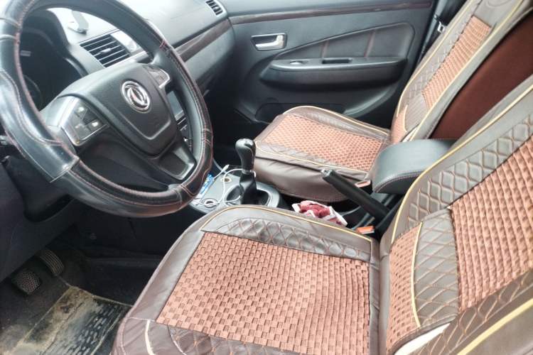 Used Dongfeng Fengon 360 2015 1.5L Manual Luxury 7-Seater China IV Standard Left Front Seat