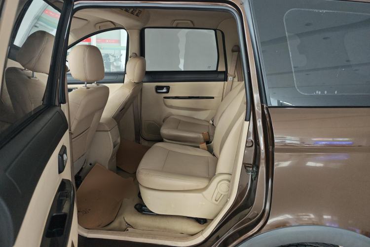 Used Dongfeng Fengon 360 2015 1.5L Manual Comfort II 7-Seater Left Rear Seat