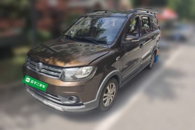 Used Dongfeng Fengon 360 2015 1.5L Manual Comfort II 8 Seats
