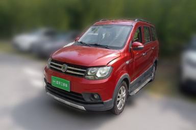 Used Dongfeng Fengon 360 2015 1.5L Manual Comfort II 7-Seater