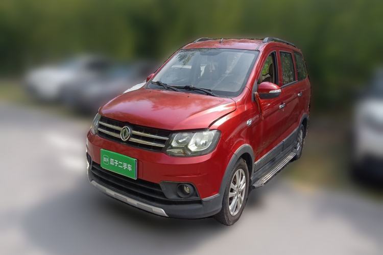 Used Dongfeng Fengon 360 2015 1.5L Manual Comfort II 7-Seater Guazi used car, China used car export, Used car for sale, Used cars, Cheapest cars for sale