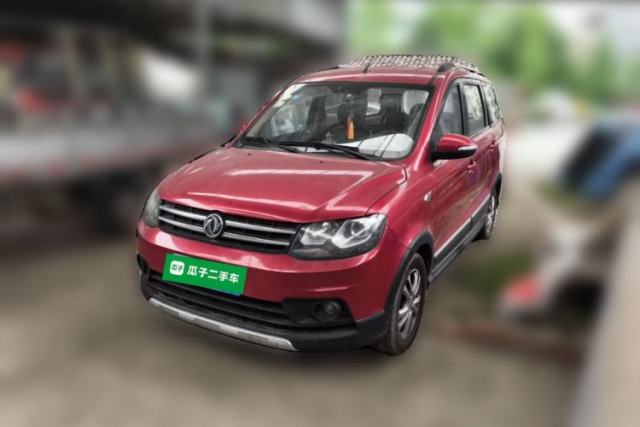 Used Dongfeng Fengon 360 2015 1.5L Manual Luxury 7-Seater China IV Standard